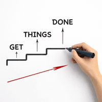 Getting Things Done by David Allen - Book Review | Kalvin Wolf | AI ...
